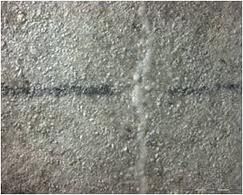 IMPERMEABILIZANTE CRISTALIZANDO HUMEDADES EN MURO