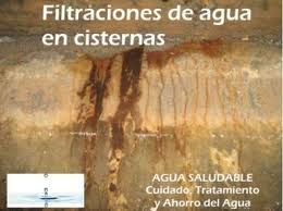 FILTRACIONES Y CAPILARIDAD