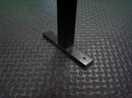 PISO ESPIGA EN GIMNASIOS