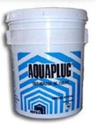 AQUA PLUG EN CUBETA